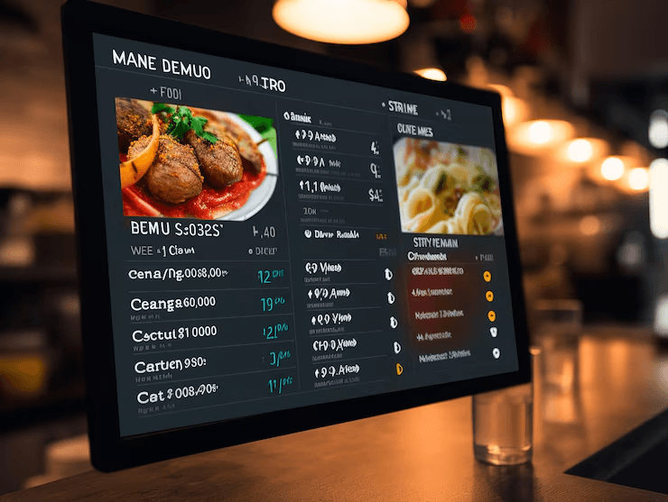 Edit pricing and specials anytime